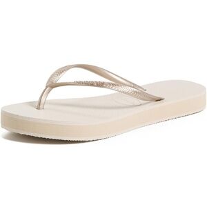 Havaianas Women's Beige Sandals